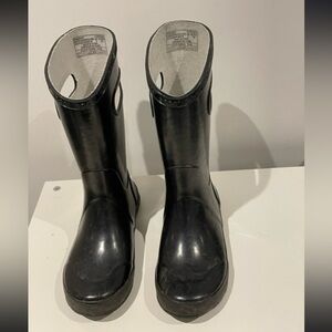 BOGS rain boots  kids size 3